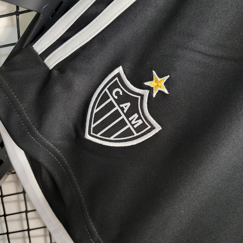 Shorts Atlético Mineiro 24/25 - Preto