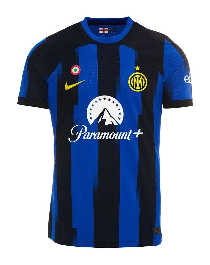 Camisa Inter de Milão Home 23/24 - Azul e Preta