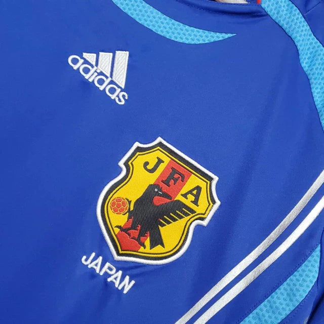 Camisa Japão Retrô 2006 Azul - Adidas