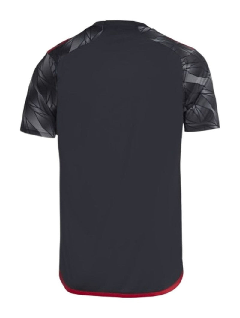 Camisa CRF Third 24/25 - Cinza e Vermelha