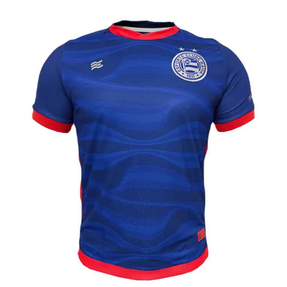 Camisa Bahia Third 24/25 - Azul