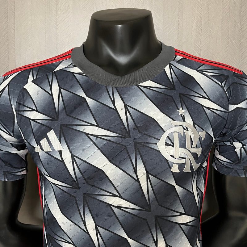 Camisa Flamengo Third 2024/25 - Versão Jogador