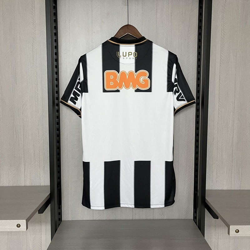 Camisa Atlético Mineiro Titular 2013 - Versão Retrô