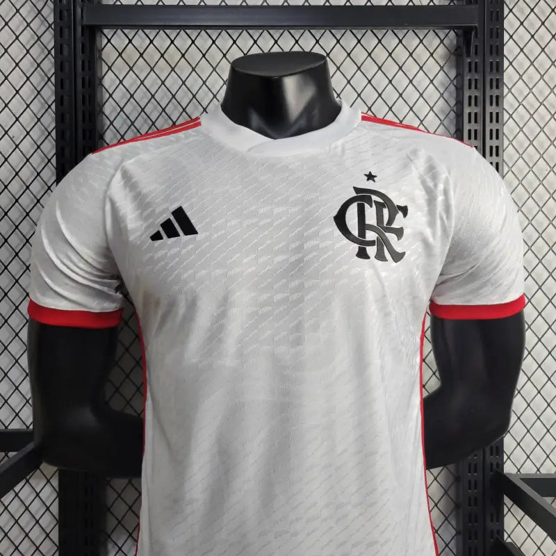 Camisa Flamengo Reserva 2024/25 - Versão Jogador