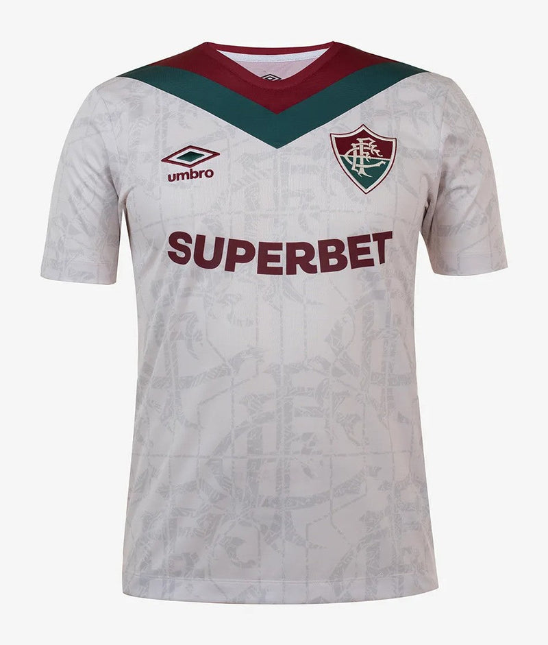 Camisa Fluminense Third 24/25 - Branca