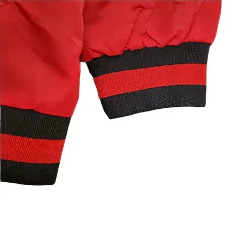 Jaqueta Chicago Bulls 23/24 Masculino - Vermelho