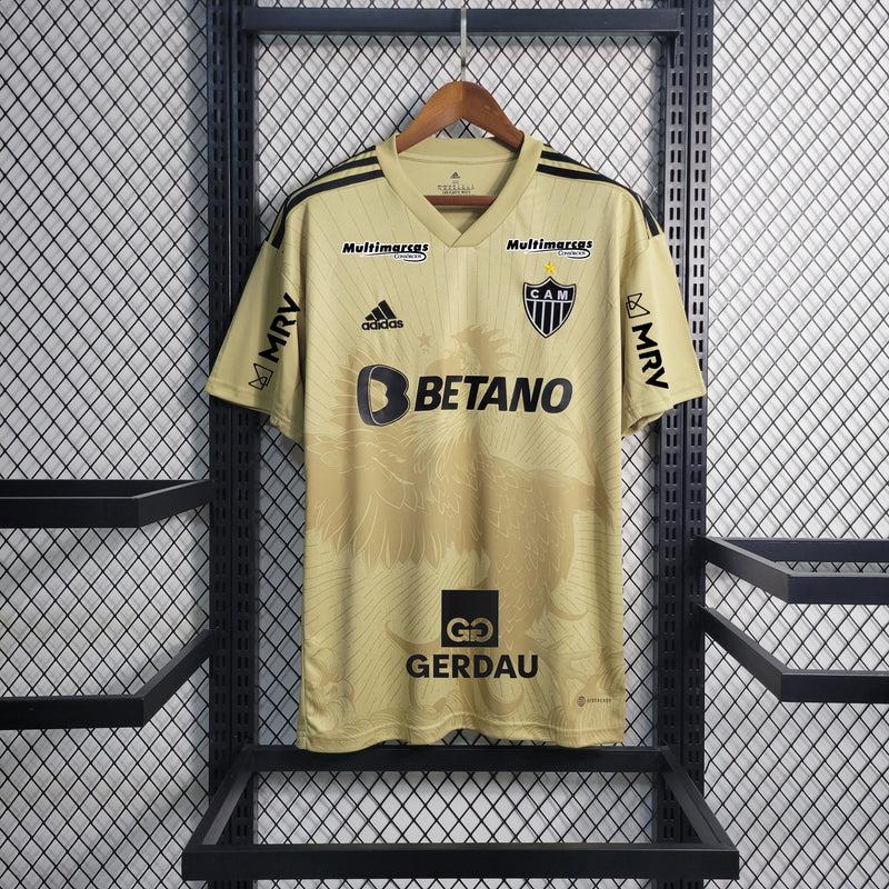 Camisa Atlético Mineiro III 22/23 - Versão Torcedor