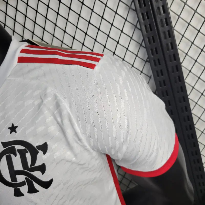 Camisa Flamengo Reserva 2024/25 - Versão Jogador