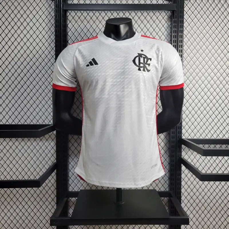 Camisa Flamengo Reserva 2024/25 - Versão Jogador