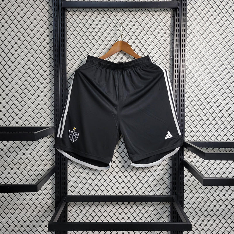 Shorts Atlético Mineiro 24/25 - Preto