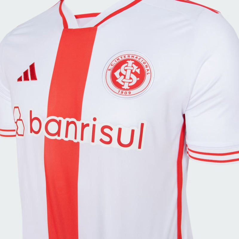 Camisa Internacional Away 24/25 - Branca