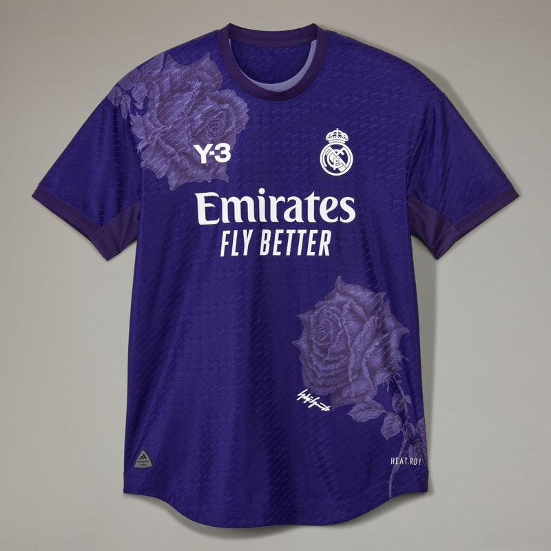 Camisa Real Madrid Third 23/24 - Roxa