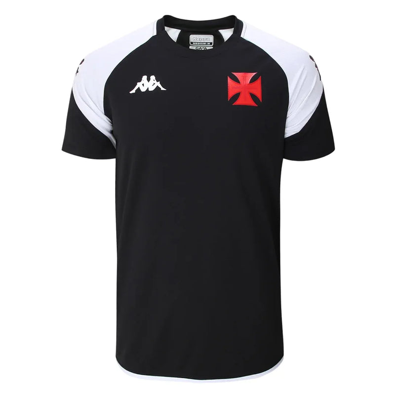 Camisa Vasco Comissão 24/25 - Preta