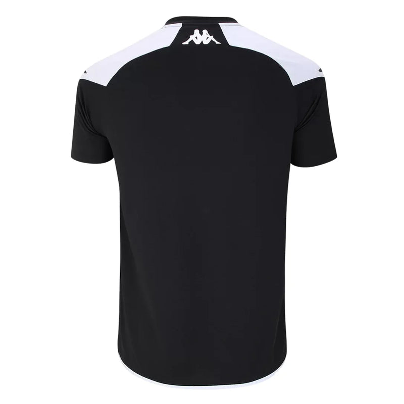 Camisa Vasco Comissão 24/25 - Preta