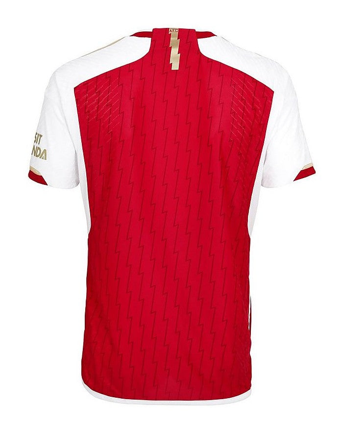 Camisa Arsenal Home 23/24 - Vermelha