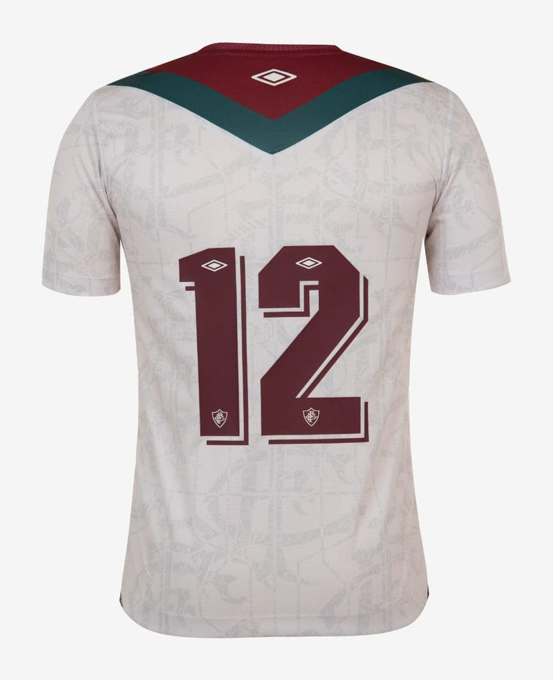 Camisa Fluminense Third 24/25 - Branca