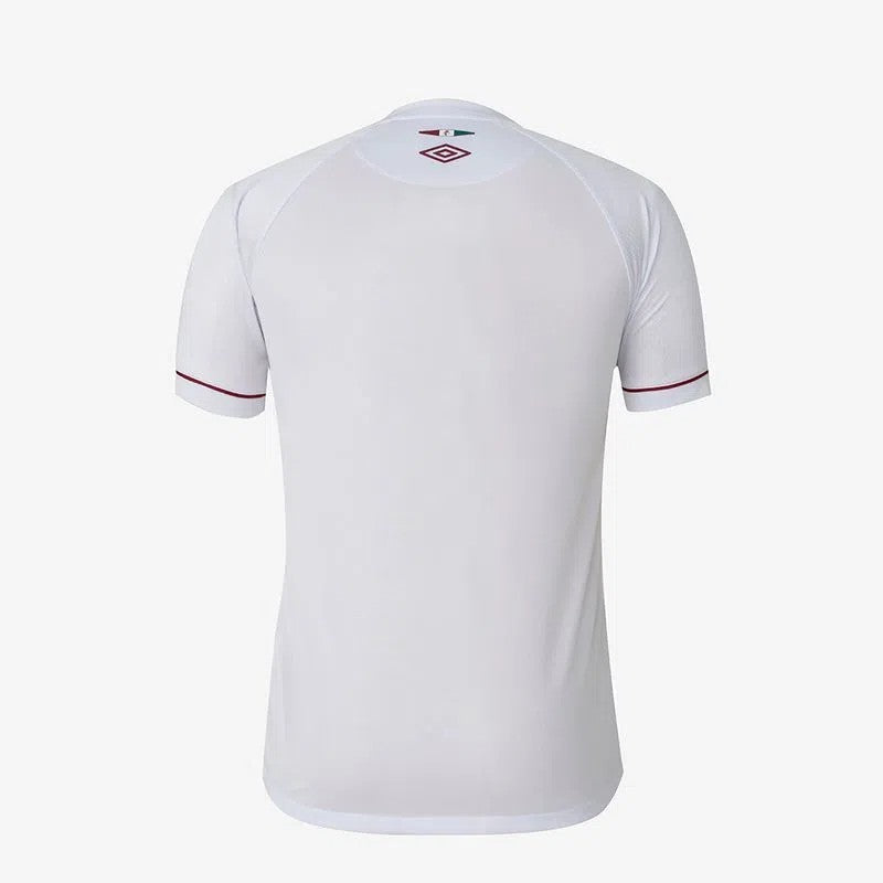 Camisa Fluminense Away 23/24 - Branca