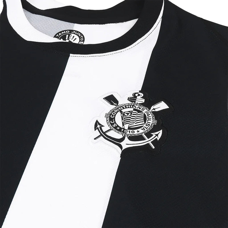 Camisa Corinthians III 24/25 - Versão Feminina Baby Look