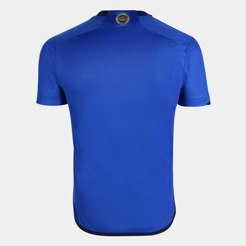 Camisa Cruzeiro Titular 23/24 - Azul