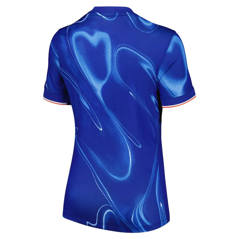 Camisa Chelsea Feminina Home 24/25 - Azul