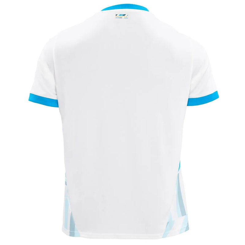 Camisa Olympique de Marseille Home 24/25 - Branca