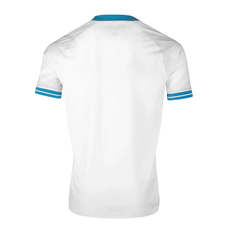 Camisa Olympique de Marseille Home 23/24 - Branca