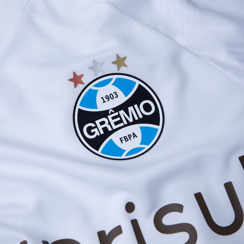 Camisa Grêmio Away 23/24 - Branca