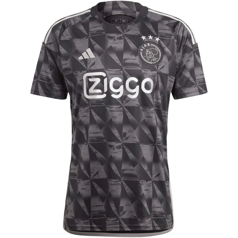 Camisa Ajax Third 23/24 - Preta