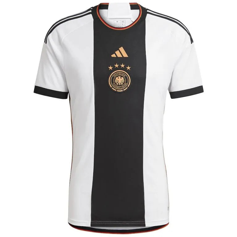 Camisa Alemanha Home 2022 - Branca