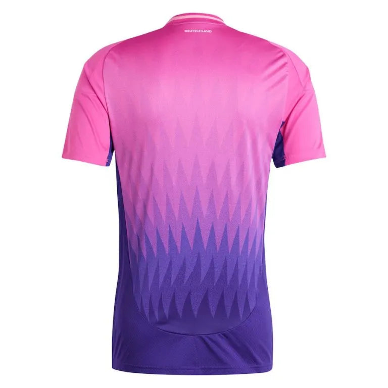 Camisa Alemanha Away 2024 - Rosa