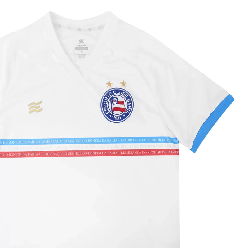 Camisa Bahia Home 23/24 - Branca