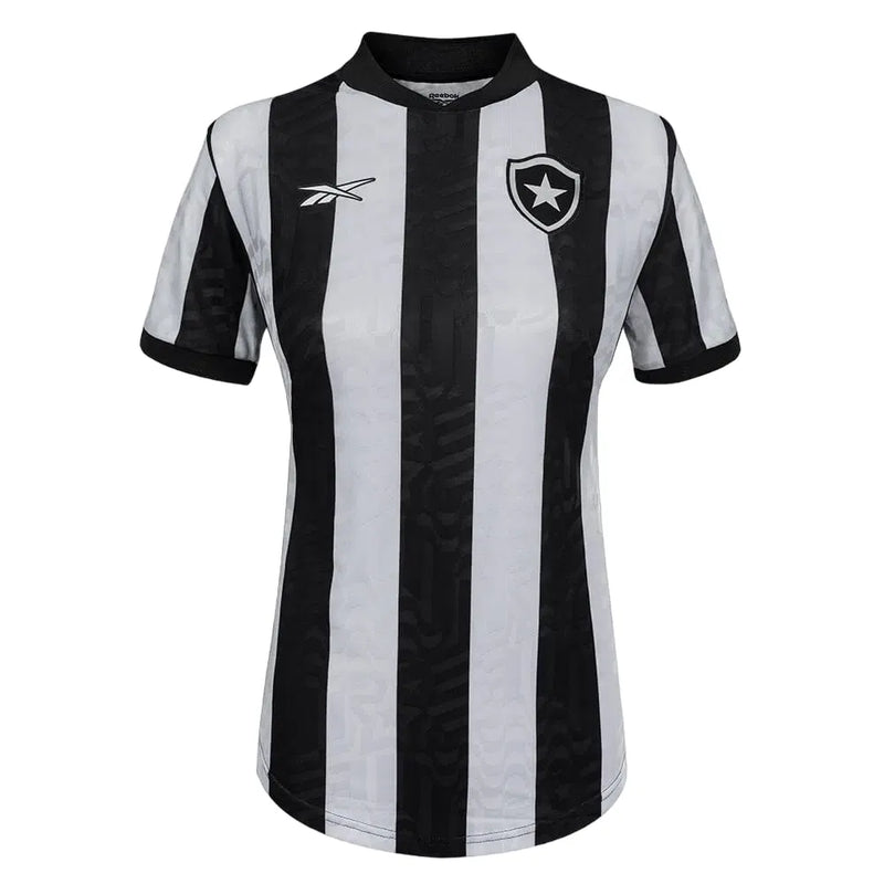 Camisa Botafogo Titular 23/24 - Versão Feminina Baby Look