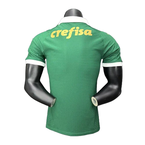 Camisa Palmeiras Puma Jogador 2024/25 Masculino Verde