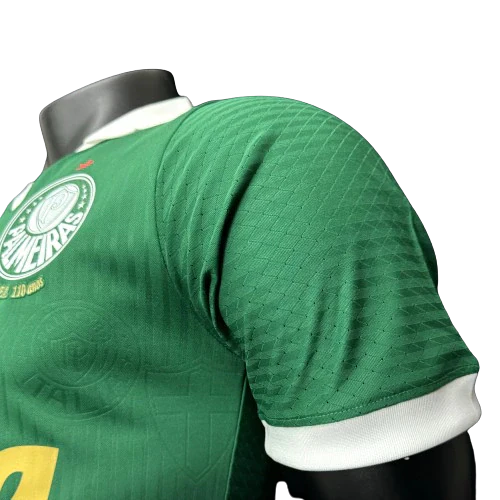 Camisa Palmeiras Puma Jogador 2024/25 Masculino Verde