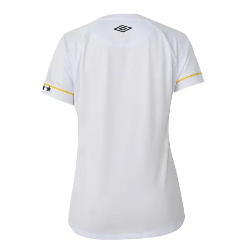 Camisa Santos Home 23/24 Feminina - Branca