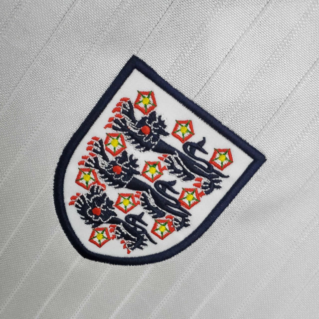 Camisa Inglaterra Retrô 1994/1997 Branca - Umbro