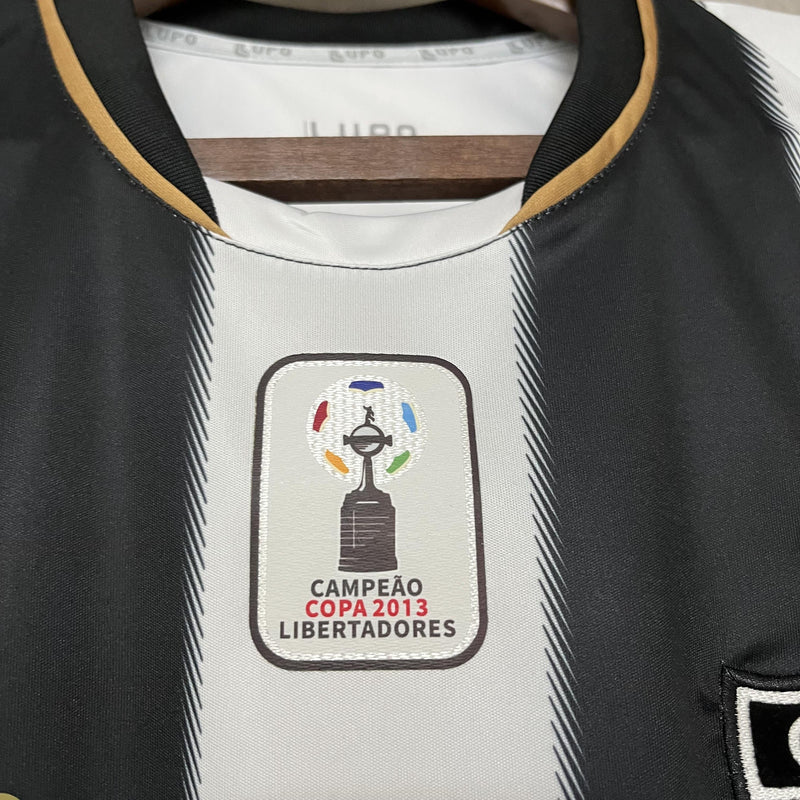 Camisa Atlético Mineiro Titular 2013 - Versão Retrô