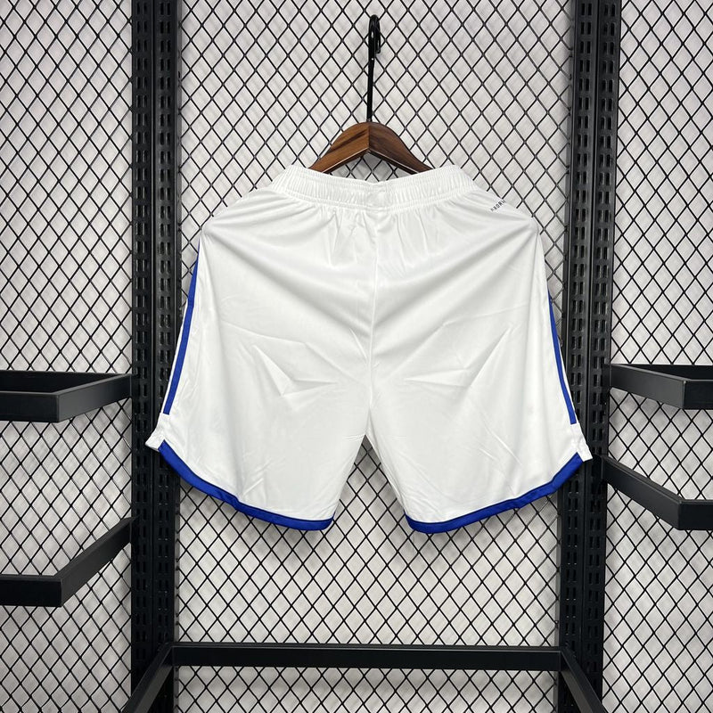 Shorts Cruzeiro 24/25 - Branco