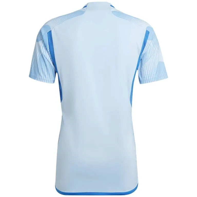 Camisa Espanha Away 2022 - Azul