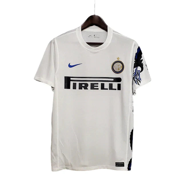 Camisa Inter de Milão Retrô 2010 Branca - Nike