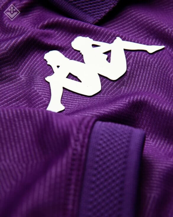 Camisa Fiorentina Home 24/25 - Roxa