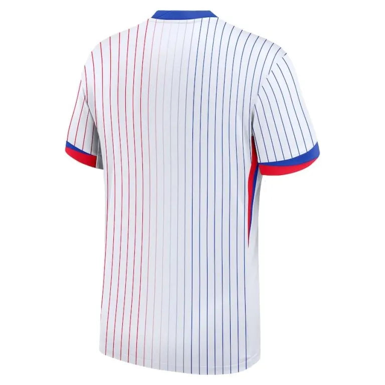 Camisa França Away 2024 - Branca