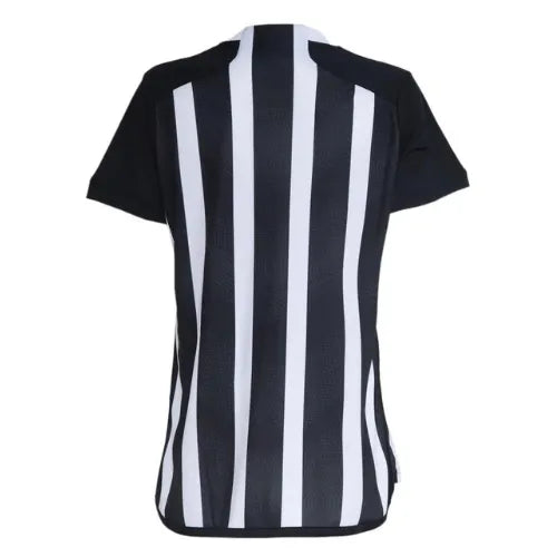 Camisa Atlético Mineiro Titular 24/25 - Versão Feminina Baby Look