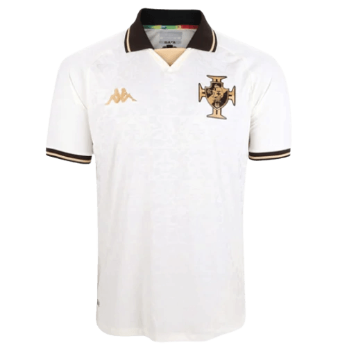 Camisa Vasco Third 22/23 - Branca