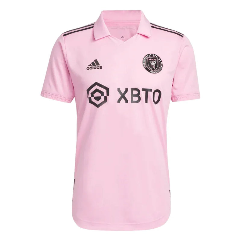 Camisa Inter Miami Home 22/23 - Rosa