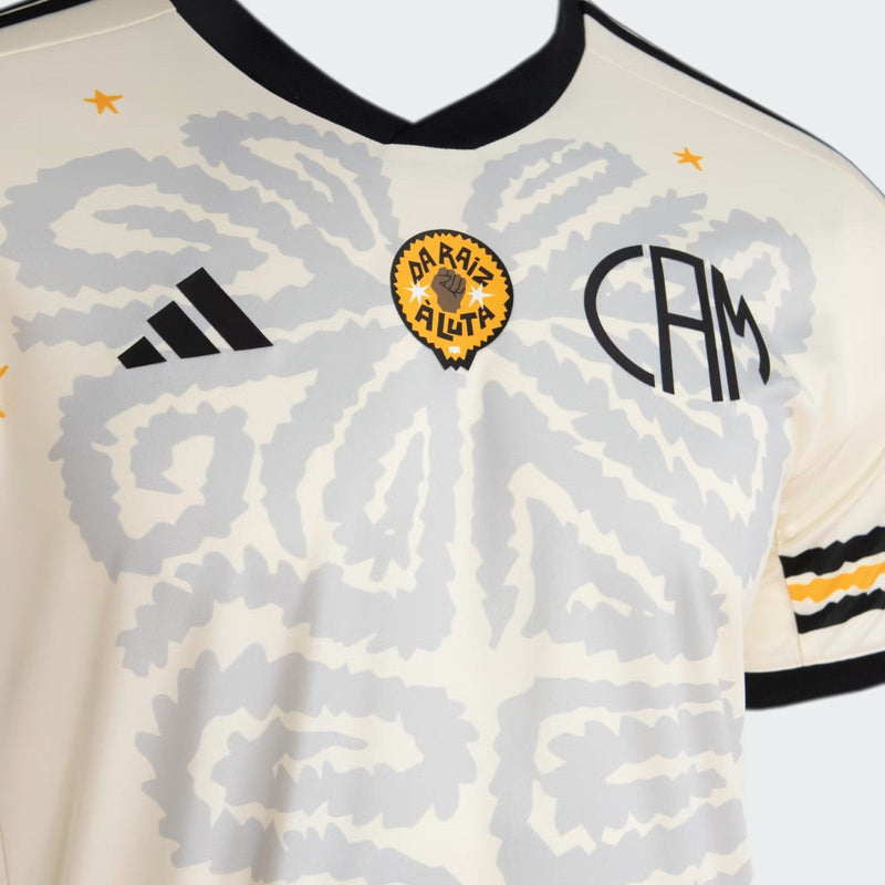 Camisa Atlético Mineiro Edição Especial 23/24 - Consciência Negra