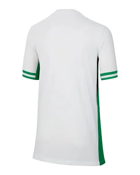 Camisa Nigéria Home 2024 - Branca