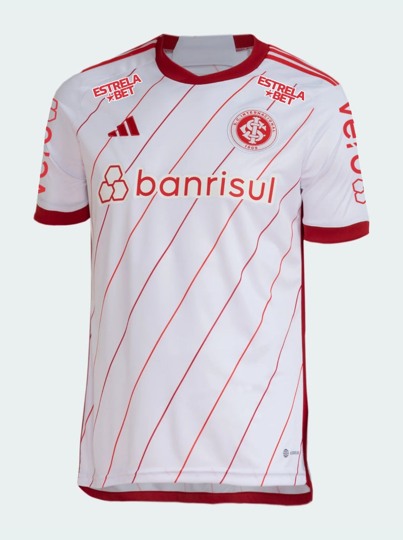 Camisa Internacional Away 23/24 - Branca