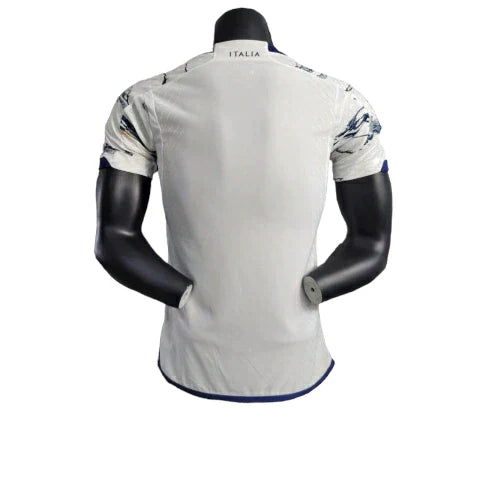 Camisa Itália II 23/24 Jogador Adidas Masculina - Branco