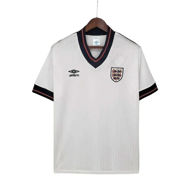 Camisa Inglaterra Retrô 1994/1997 Branca - Umbro